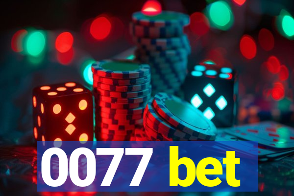 0077 bet